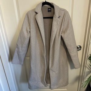 Zara woman’s coat